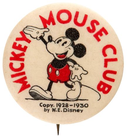 The Mickey Mouse Club
