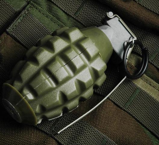 Granadas (Francia. 1528)