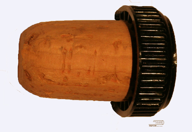 Tapón de corcho (Francia. 1530)