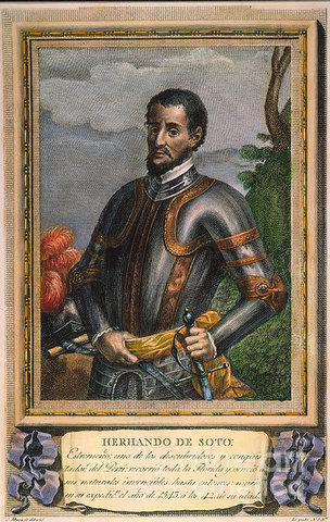Hernando de soto