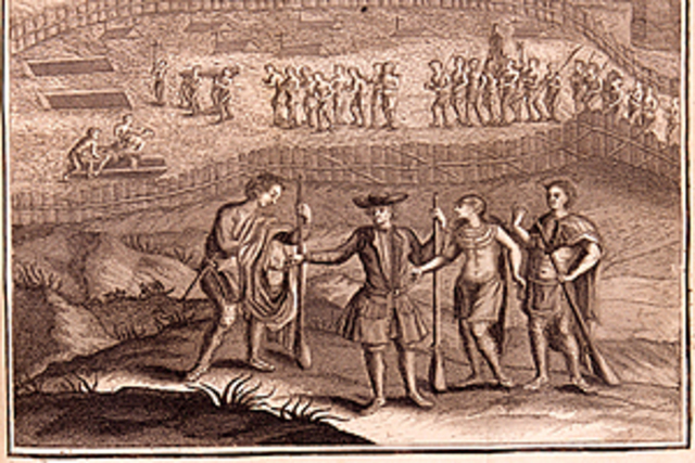 L'Esclavage en Nouvelle France