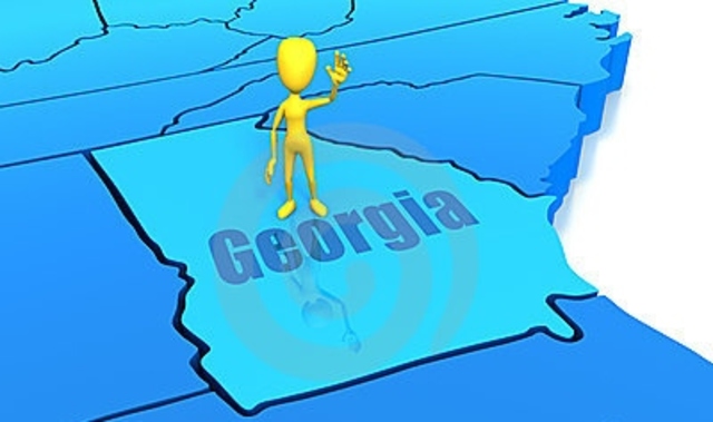 Georgia Founded