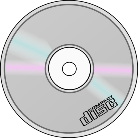 The compact disk