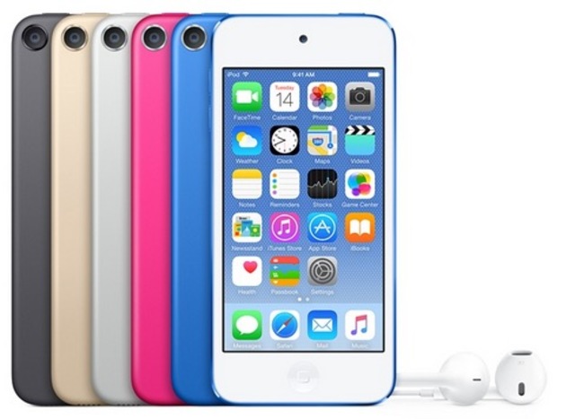 The iPod Touch