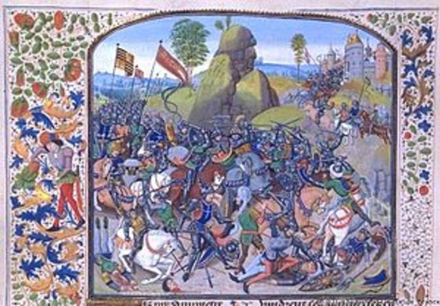 Batalla de Montiel
