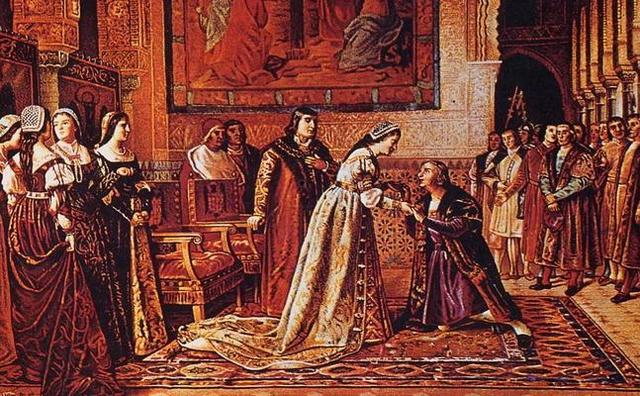 Conquista del Reino de Granada