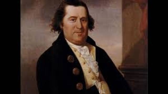 Midnight Ride: Revere, Cheswell, Dawes