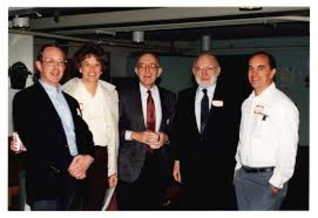 Buchanan, Feigenbaum y Lederberg,