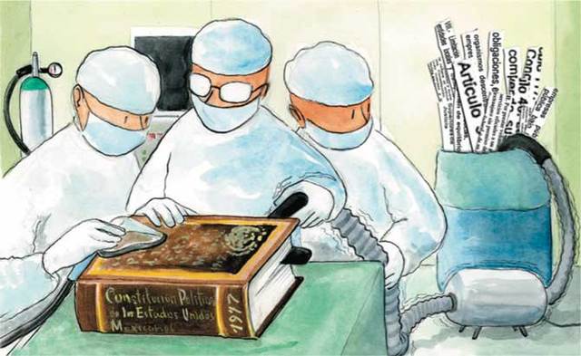 Hacia otra Constitución.