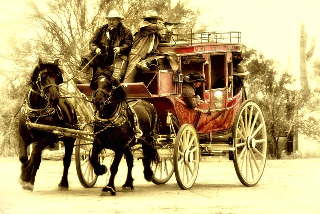 Stagecoaches