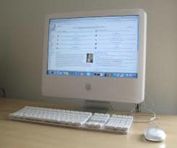 Apple Imac G5