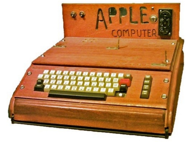 Apple I-II