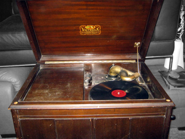 The Victrola