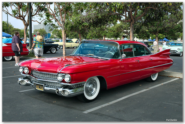 Cadillac deville