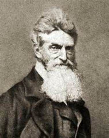 John Brown's Raid on Harpers Ferry