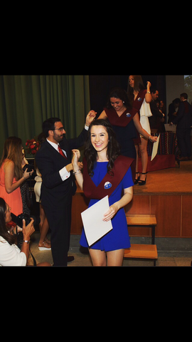 Graduación de Bachillerato