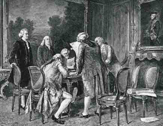 treaty of Paris of 1763