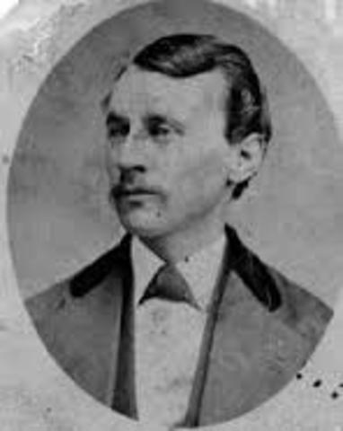 1834 William George Horner