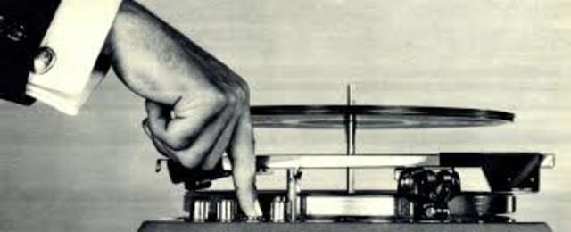 LP's (Long Playing record)