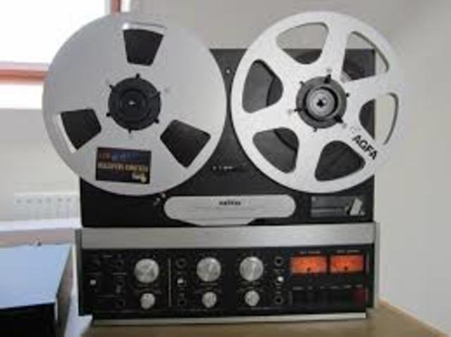 Multi-track Analog Tape Recording