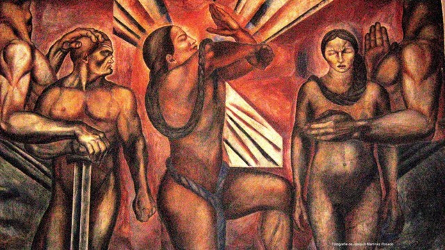 JOSÉ CLEMENTE OROZCO (1883-1949)