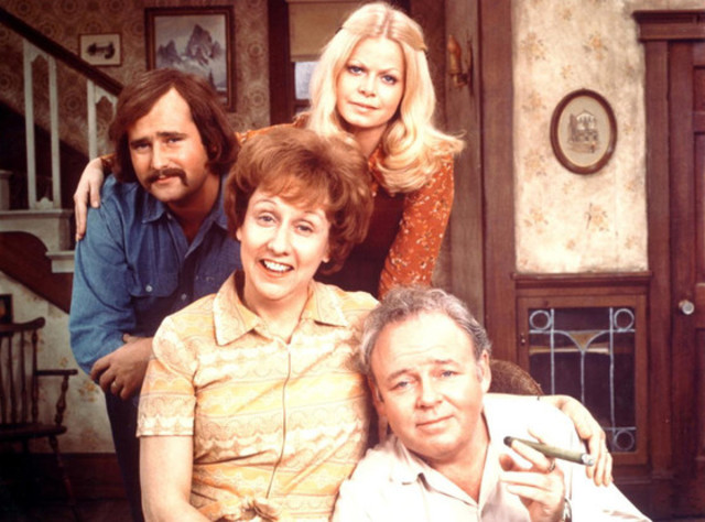 All in the Family Debuts