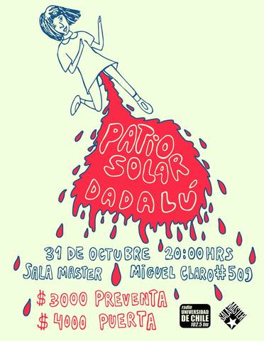 Patio Solar / Dadalú