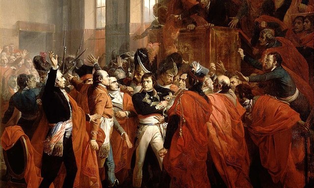 18 Brumaire Coup