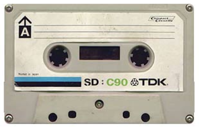 The Cassette Tape