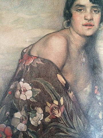 Saturnino Herrán 1915