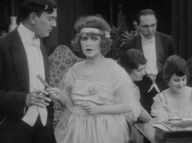 Entre 1917 y 1920 hubo en México una época de oro del cine.