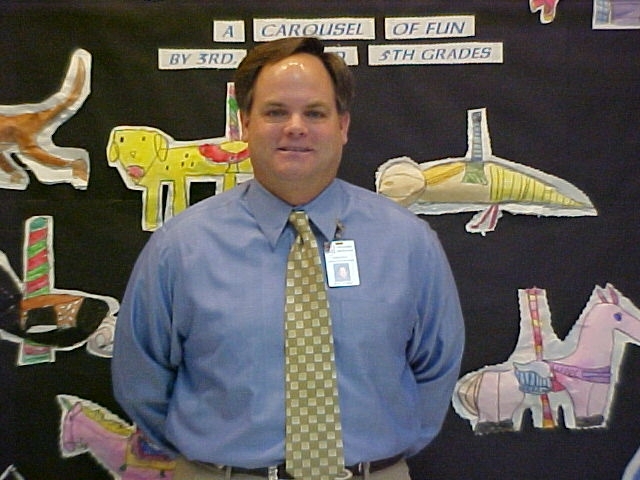 first trip to the principal's office