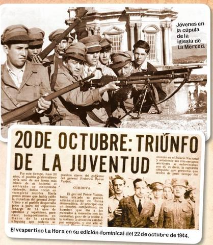 La Generación del 20