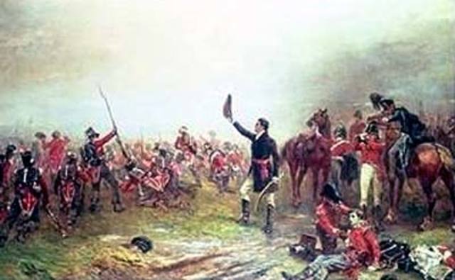 Battle of Waterloo