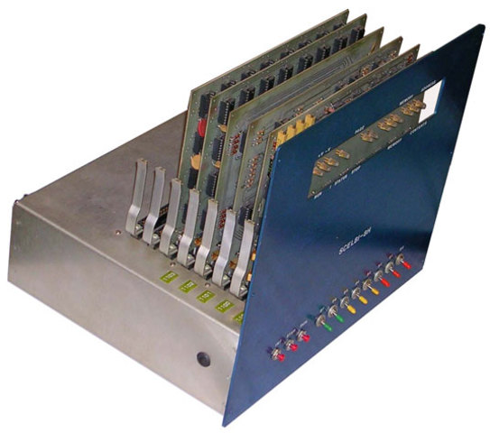 Scelbi's Computer Kit