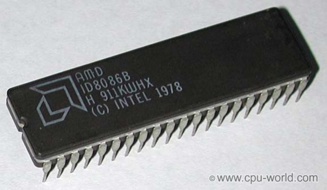 Intel Microprocessor