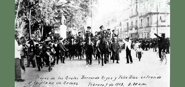Golpe de Estado contra el gobierno de Francisco I. Madero