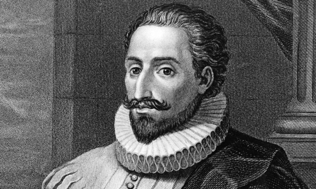 Muere Miguel de Cervantes Saavedra