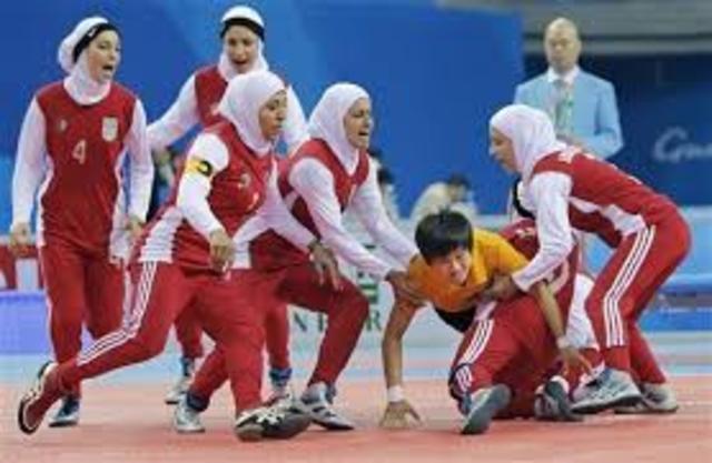 Qatar Allows Women To Compete In Athletic Tournaments