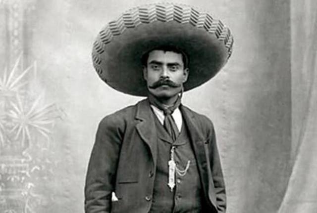 Zapata a las armas