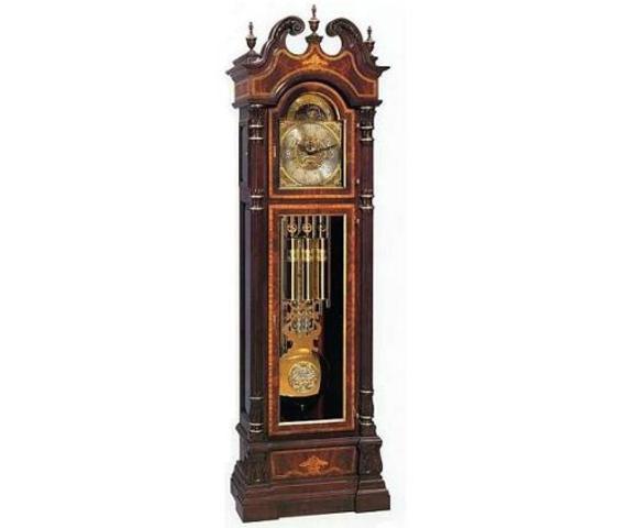 Reloj de péndulo (Holanda. 1656. Christiaan Huygens)