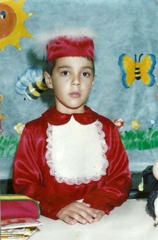 Formatura no Pré-III