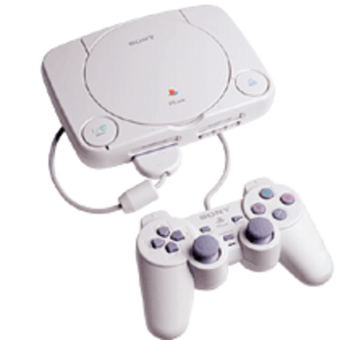 Meu irmao comprou nosso PS1