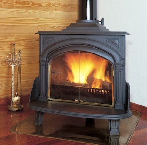 Estufa Franklin (1740)