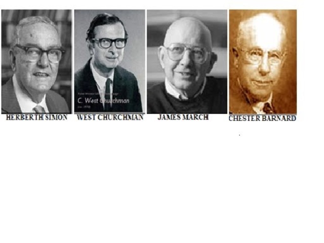 1955 Herbert Simon, Allen Newell y J.C. Shaw)