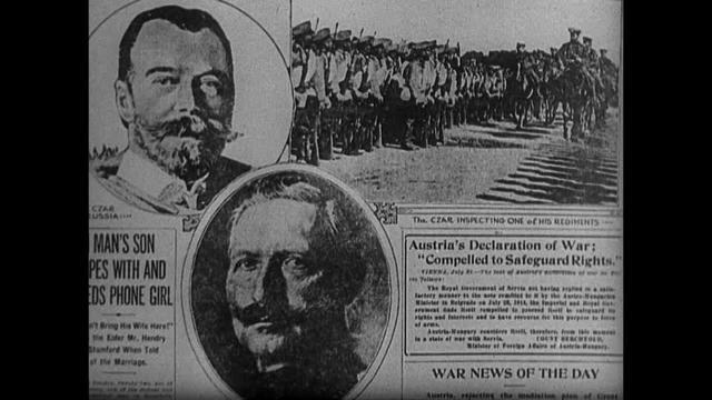 Declaración de Guerra