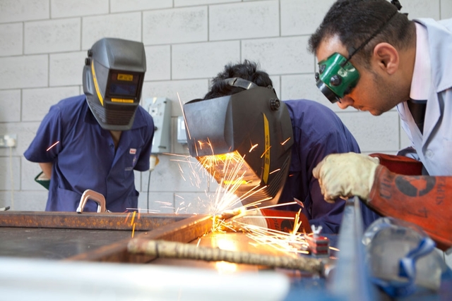 The Change of Vocational Education