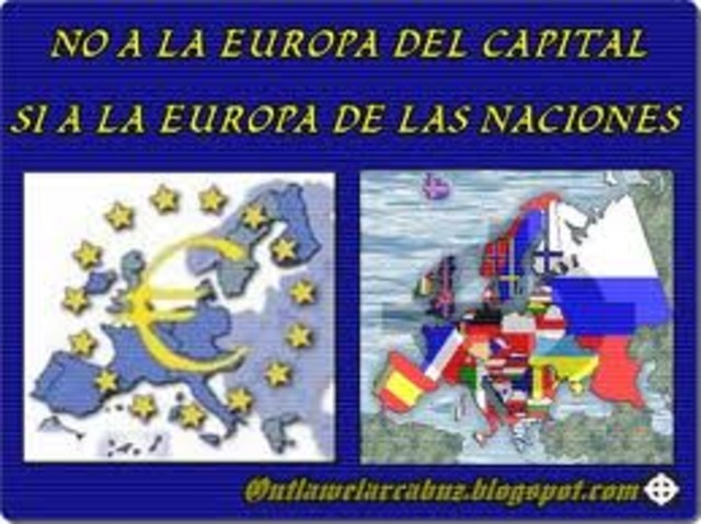 Campaña contra la Europa del Capital y la Guerra de 2002