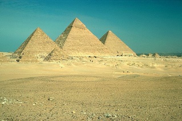 The origins of ancient Egypt