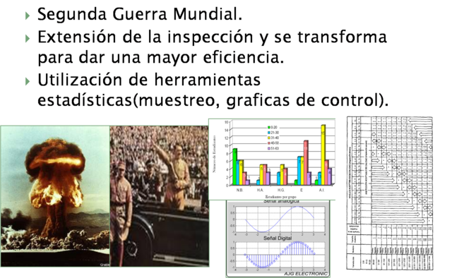 Segunda Etapa - Aseguramiento de la Calidad